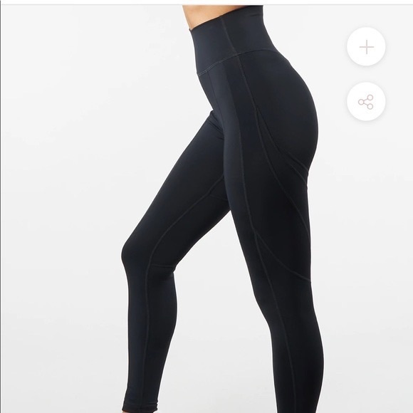 Buff Bunny Baddie Legging, Size Small, Excellent Condition - Picture 4 of 7